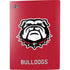 University of Georgia Bulldogs Logo PS5 Digital Edition Console Skin